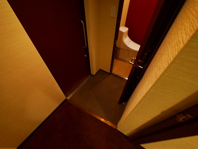 アルファプレイスの内装