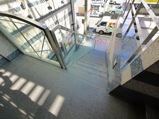 アルファプレイスのその他共用部分