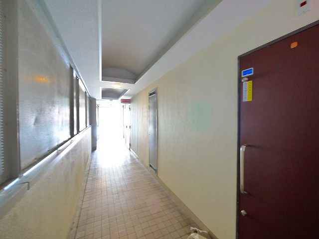 アルファプレイスのその他共用部分