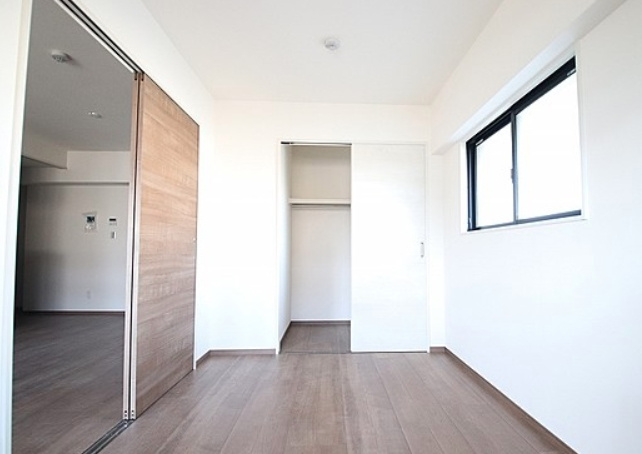 NANA THE STYLE NISHI-KOKUBUの洋室