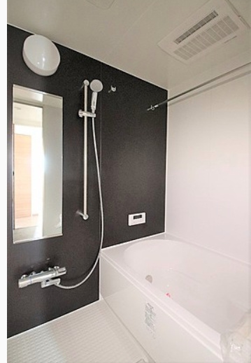 NANA THE STYLE NISHI-KOKUBUの浴室