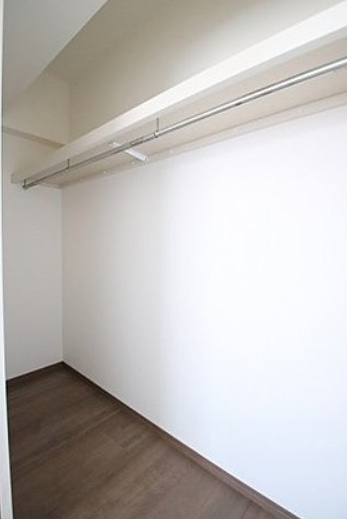 NANA THE STYLE NISHI-KOKUBUの収納