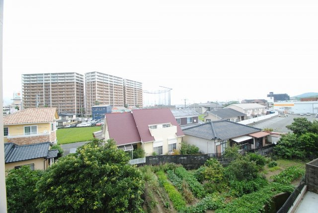 NANA THE STYLE NISHI-KOKUBUの展望