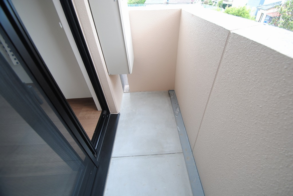 NANA THE STYLE NISHI-KOKUBUのバルコニー