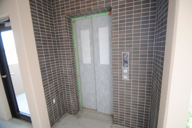 NANA THE STYLE NISHI-KOKUBUのその他共用部分|エレベーター