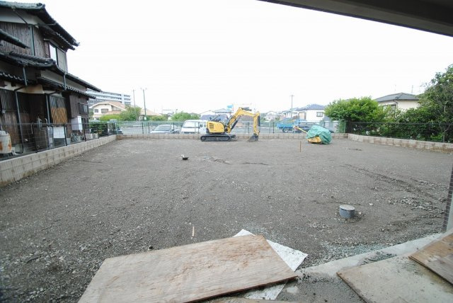 NANA THE STYLE NISHI-KOKUBUの駐車場