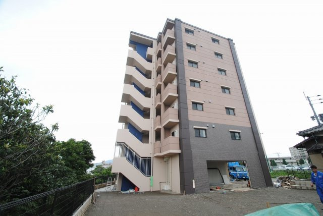 NANA THE STYLE NISHI-KOKUBUの外観