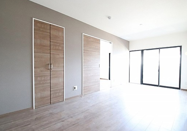 NANA THE STYLE NISHI-KOKUBUの居間・リビング