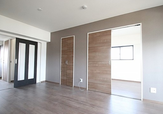 NANA THE STYLE NISHI-KOKUBUの居間・リビング