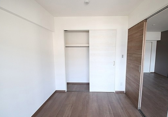 NANA THE STYLE NISHI-KOKUBUの洋室