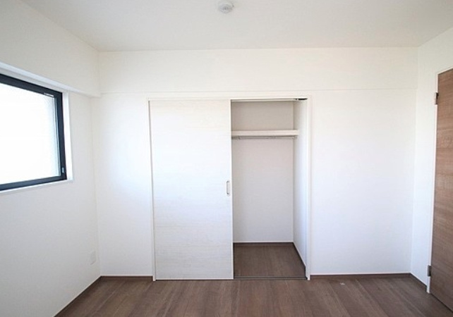 NANA THE STYLE NISHI-KOKUBUの洋室