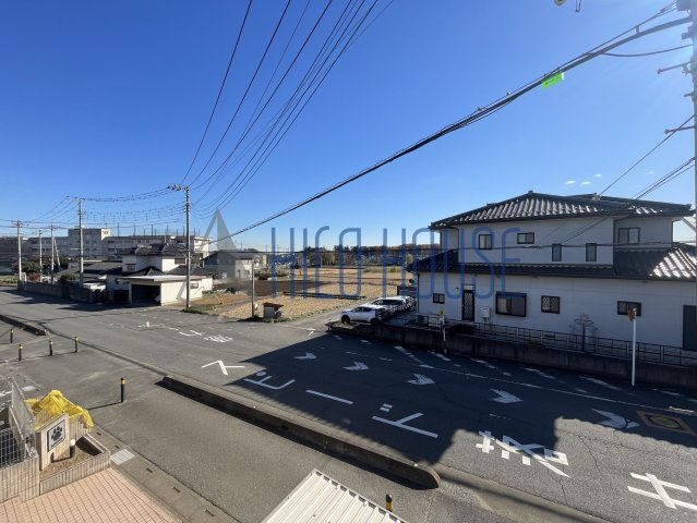 コンフォートフィオーレの展望