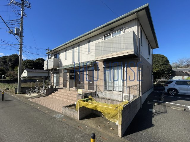 コンフォートフィオーレの外観