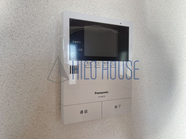 コンフォートフィオーレのセキュリティ