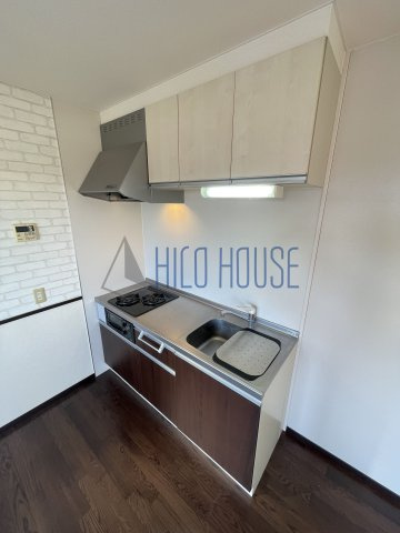 コンフォートフィオーレのキッチン