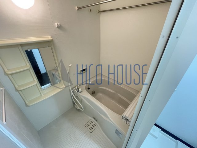 コンフォートフィオーレの浴室