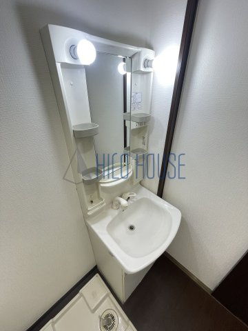 コンフォートフィオーレの洗面所