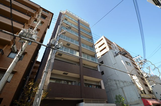 Mille Feulle 国分寺の外観