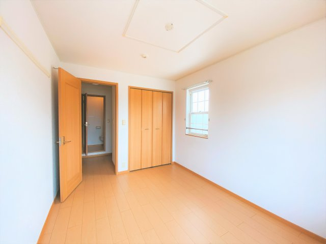 プリートカーサ鶴来Ⅱの内装
