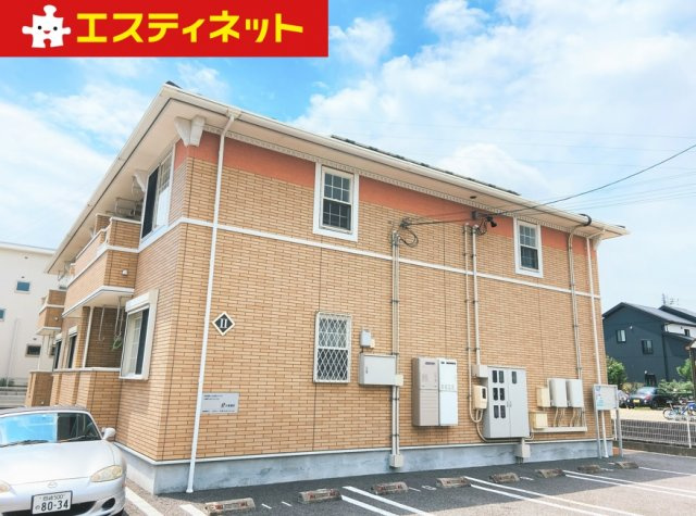 プリートカーサ鶴来Ⅱ