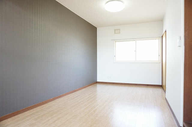 グリーズの洋室