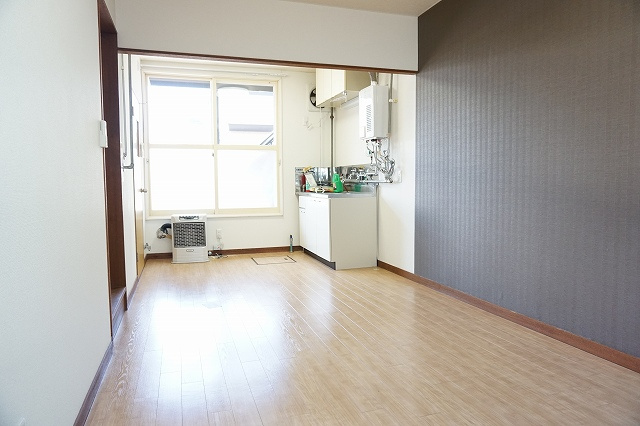 グリーズの居間・リビング