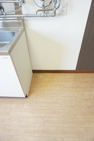 グリーズの洗面所