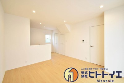 m'court babaの居間・リビング