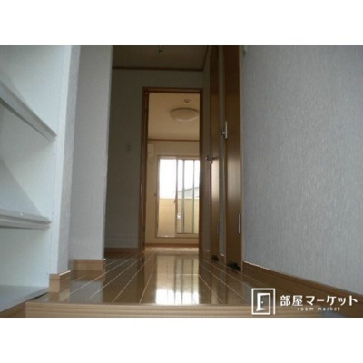 【玄関】 | プチ・ドミール