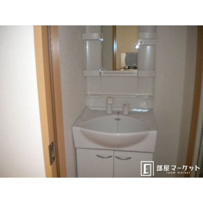 【洗面所】 | プチ・ドミール