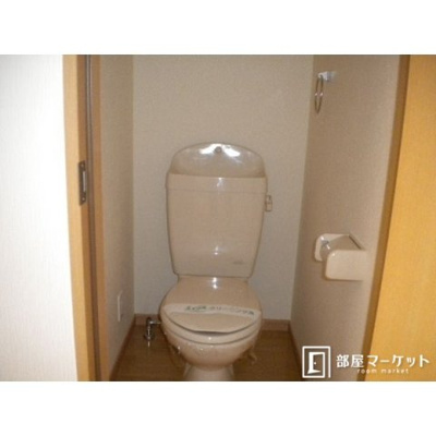 【トイレ】 | プチ・ドミール