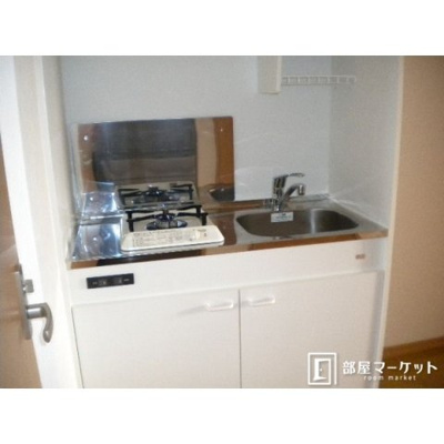 【キッチン】 | プチ・ドミール