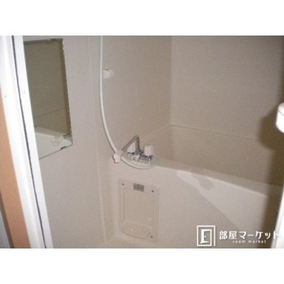 【浴室】 | プチ・ドミール