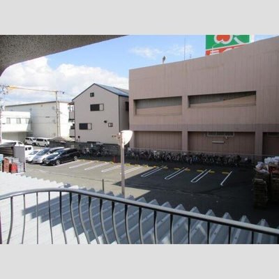 【展望】 | ウィンズコート高井田