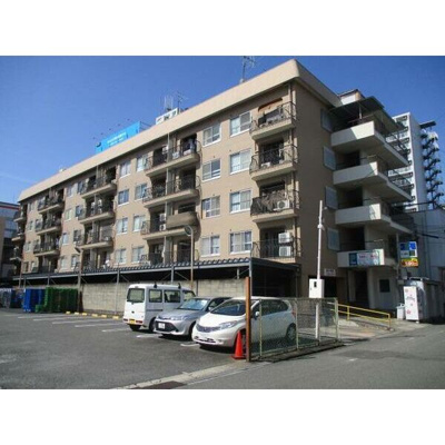 【外観】 | ウィンズコート高井田