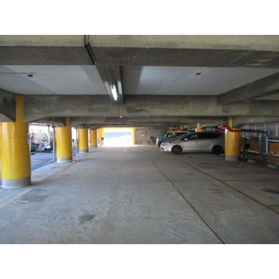 【駐車場】 | ウィンズコート高井田