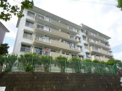 【外観】 | すすき野団地3-1号棟 | 人気の1階部分・角部屋住戸につき日照良好！子育てにも適した環境です♪