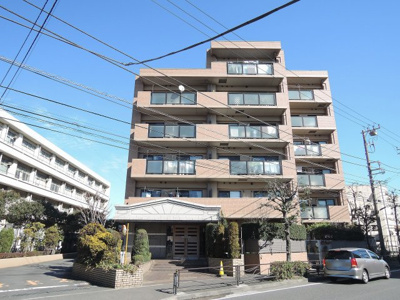 【外観】 | エンゼルブレッサ川崎四谷 | 京急本線「産業道路」駅徒歩23分、JR東海道本線・京浜東北線・南武線「川崎」駅バス20分「大師高校前」停歩1分！