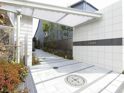 【エントランス】 | クリオ鴨居