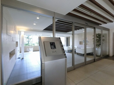 【その他共用部分】 | クリオ鴨居 | オートロック