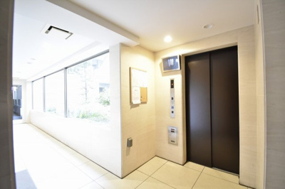 【その他共用部分】 | クリオ鴨居 | エレベーター
