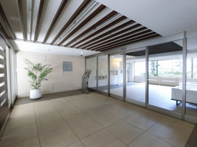 【その他共用部分】 | クリオ鴨居 | エントランスロビー