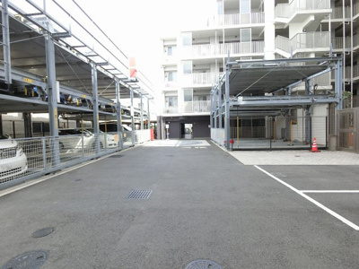 【駐車場】 | クリオ鴨居