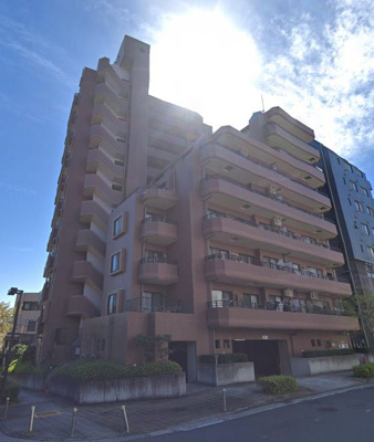 【外観】 | センター南パークハイツ | 3方向・角部屋・隣接住戸無につき眺望採光良好！