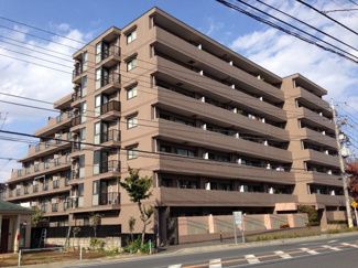 【外観】 | 角部屋・3方角・につき通風採光良好！