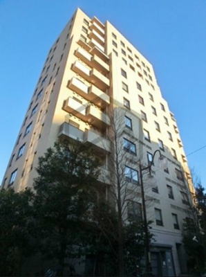 【外観】 | グランドメゾン恵比寿の杜フロントレジデンス