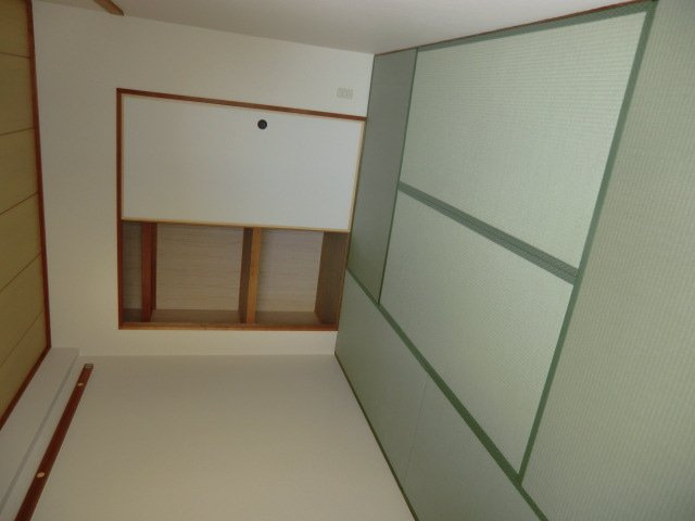 ラフィーネ竹島の和室