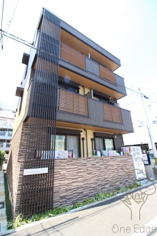 パークサイドメゾン新梅田