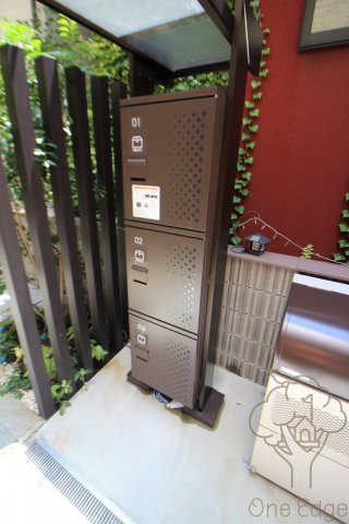パークサイドメゾン新梅田のその他共用部分