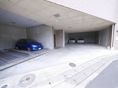 【駐車場】 | ハピネ